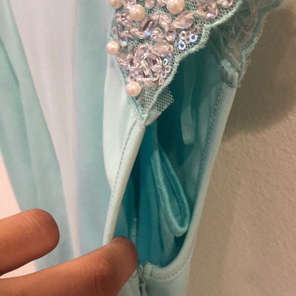 Frozen party wear dress 👗 - Picture 6 of 6